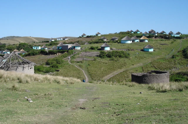 Eastern Cape Village